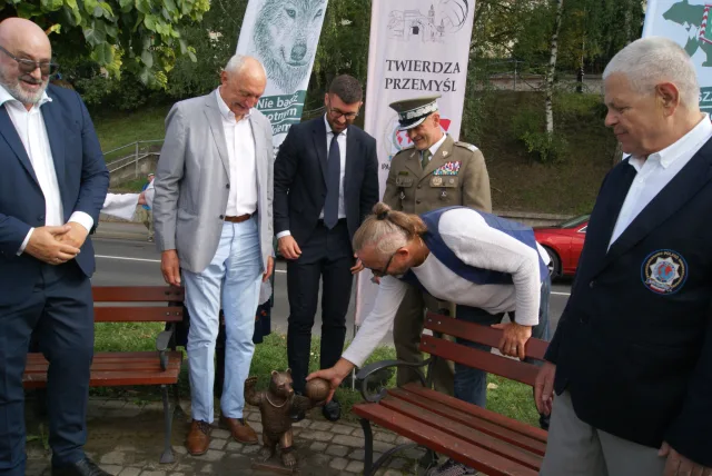 PRZEMYSKI MIŚ SIATKARZ