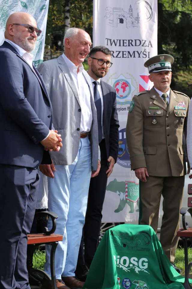 PRZEMYSKI MIŚ SIATKARZ
