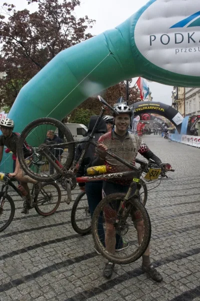 2015-05-02: Zdjęcia z Mistrzostw SG w Kolarstwie Górskim