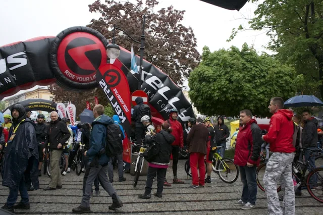 2015-05-02: Zdjęcia z Mistrzostw SG w Kolarstwie Górskim