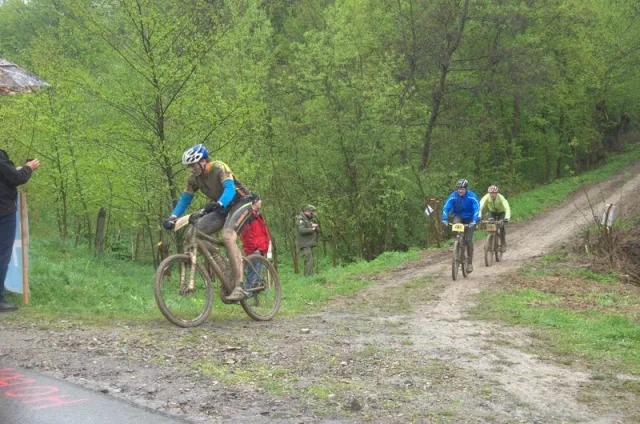 2015-05-02: Zdjęcia z Mistrzostw SG w Kolarstwie Górskim