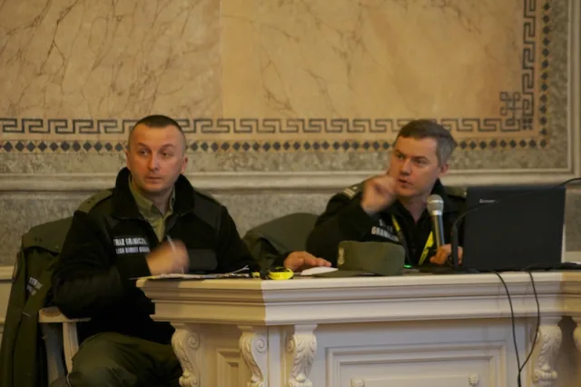 2015-05-02: Zdjęcia z Mistrzostw SG w Kolarstwie Górskim