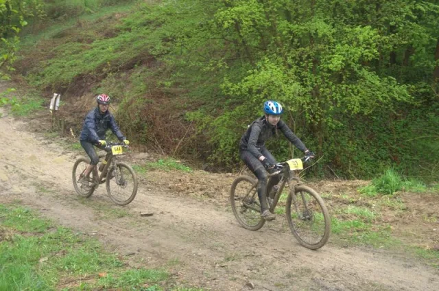 2015-05-02: Zdjęcia z Mistrzostw SG w Kolarstwie Górskim