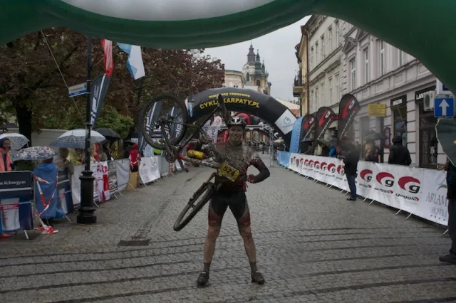 2015-05-02: Zdjęcia z Mistrzostw SG w Kolarstwie Górskim
