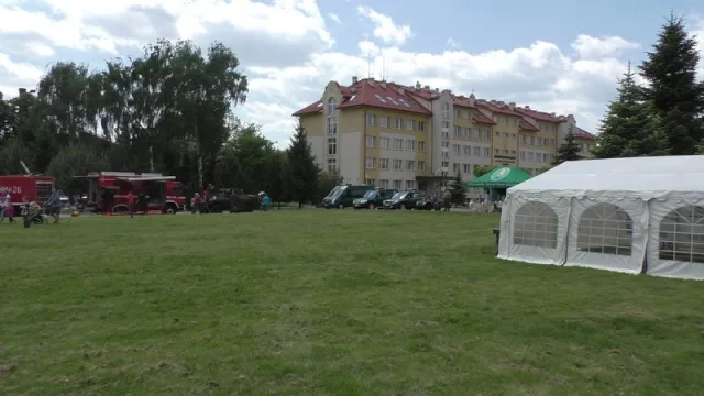 Zdjęcia z pikniku dla dzieci z okazji święta SG