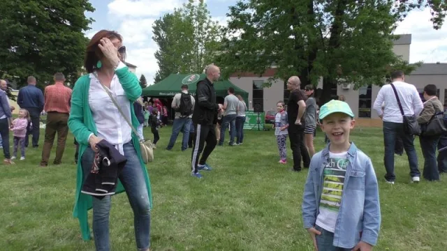 Zdjęcia z pikniku dla dzieci z okazji święta SG