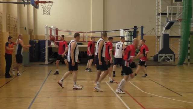 Zdjęcia z pierwszego dnia I Mistrzostw SG w Koszykówce