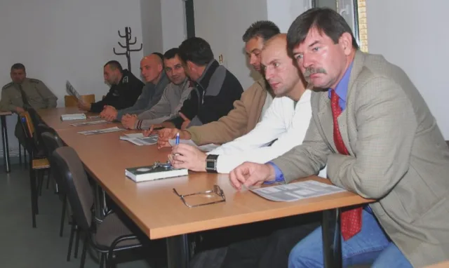 Zebranie założycielskie, 2009